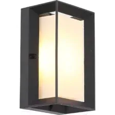 Бра уличное ST Luce Cubista SL077.411.01