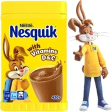 Какао-напиток Nesquik быстрорастворимый, обогащенный 420 г