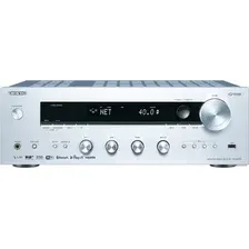 Стереоресивер Onkyo TX-8270 (серебристый)