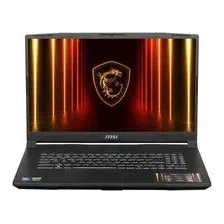 Игровой ноутбук MSI Katana 17 HX B14WGK-053XRU