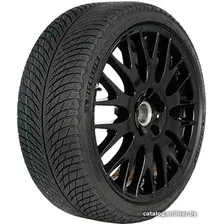 Зимние шины Michelin Pilot Alpin 5 275/40R18 103V XL