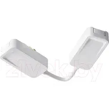 Коннектор питания шинопровода Maytoni Technical Radity TRA084CPC-W-12