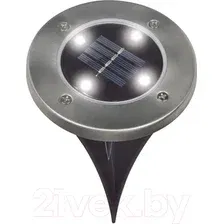 Тротуарный встраиваемый светильник Uniel USL-F-171/PT130 Inground