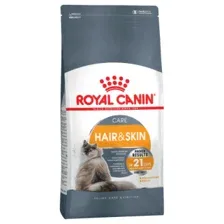 Сухой корм Royal Canin Hair & Skin, 2 кг