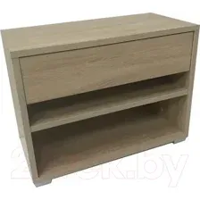Тумба Анрат ШК 600 (дуб сонома)