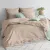 Комплект постельного белья Verossa Melange Семейный 50x70/70x70 / 775870 (Praline)