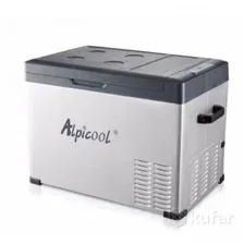 Автохолодильник Alpicool NL50 (12/24)