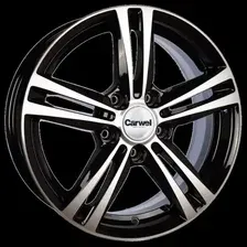 Carwel Амут 217 6,0x16 5/112 ET43 d-57,1 AB (Арт.89384)