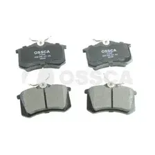 Тормозные колодки дисковые OSSCA 71206