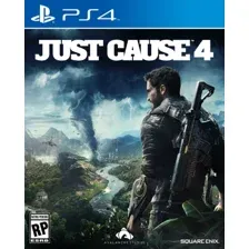 Just Cause 4 для PlayStation 4
