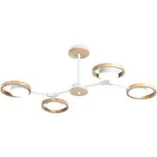 Люстра средней высоты Ambrella light Comfort FL51609