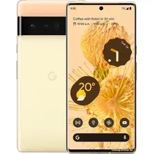 Телефон Google Pixel 6 Pro 12GB/512GB (желтый)