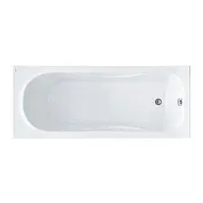 Ванна Santek Тенерифе 160x70 (с каркасом и экраном)