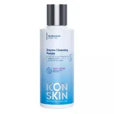 Пудра для умывания ICON SKIN энзимная, 75 г