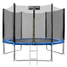 Батут Atlas Sport 252 см (8ft) PRO синий