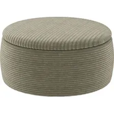 Пуфик Mio Tesoro Сату 01 Zoom New (Olive 25)