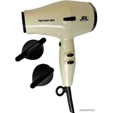 Фен JRL Feather 3660 (белый)