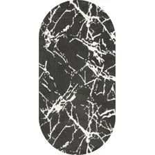 Ковер для жилой комнаты Safyun Bravo SN539-GREY-CREAM-OVAL (2x3)