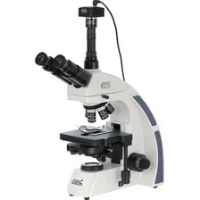 Микроскоп Levenhuk MED D45T тринокулярный 74010