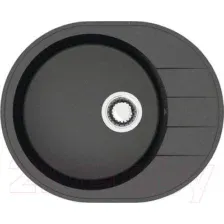 Мойка кухонная Berge BR-6201 (черный)