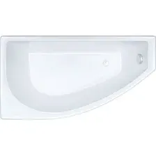 Ванна Triton Бэлла 140x76R (с каркасом)