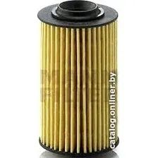 Масляный фильтр Mann-Filter HU69/3X