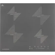 Варочная панель KUPPERSBERG ICS 604 GR