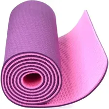Коврик ZEZ Sport Профи TPE (в ассортименте)