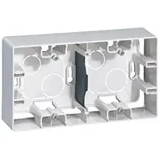 Коробка Legrand Etika 672530