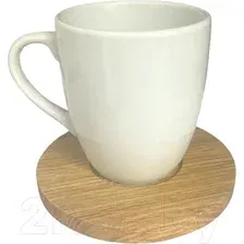 Чашка с блюдцем DEKO FKD1109