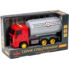 Грузовик Полесье МАЗ с цистерной 94063