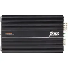 Автомобильный усилитель AMP MASS 4.100