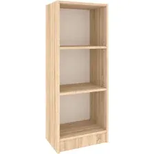Стеллаж Кортекс-мебель Бинго 40x106 (дуб сонома)