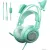 Наушники Somic G951S (бирюзовый)