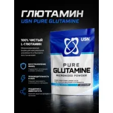 Аминокислота Глютамин USN Pure Glutamine (300г)