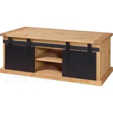 Журнальный столик Kommodum 460x1200x550 ROLLER-TBR4P+2N