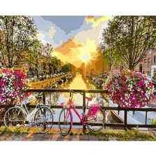 Картина по номерам Sundays Art JH139