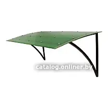 Козырек Dudo КС-8