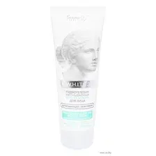 Белита-М Гидрогелевая несмываемая beauty-Маска для лица депигментация  осветление 75 г