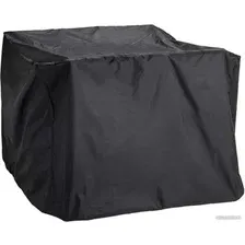 Чехол для садовой мебели Loon Кавэринг 145x145 (черный)