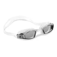 Очки для плавания Intex Free Style Sport Googles 55682 (черный)
