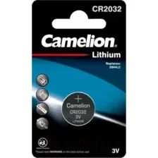 Батарейка Camelion CR2032 CR2032-BP1
