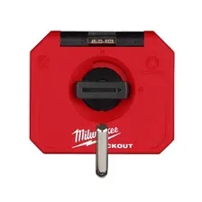 Крюк настенный Milwaukee Packout (4932493383)