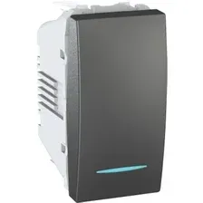 Выключатель Schneider Electric Unica MGU3.101.12N