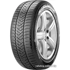 Зимние шины Pirelli Scorpion Winter 275/45R21 110V