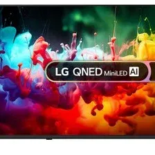 MiniLED телевизор LG QNED AI QNED72 65QNED72B6B