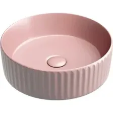 Умывальник Ceramica Nova Element CN6057MP (розовый матовый)