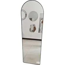 Зеркало Saniteco Archway 165x60 (черный)