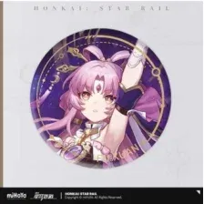 Значок miHoYo Honkai RPG Fu Xuan Pendant HSR111