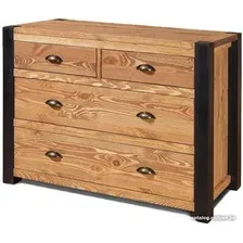 Комод Kommodum MEXICA-COM22T 1160x500х840